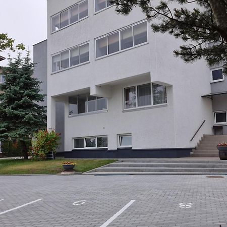 Отель Pas Roma Швентой Экстерьер фото