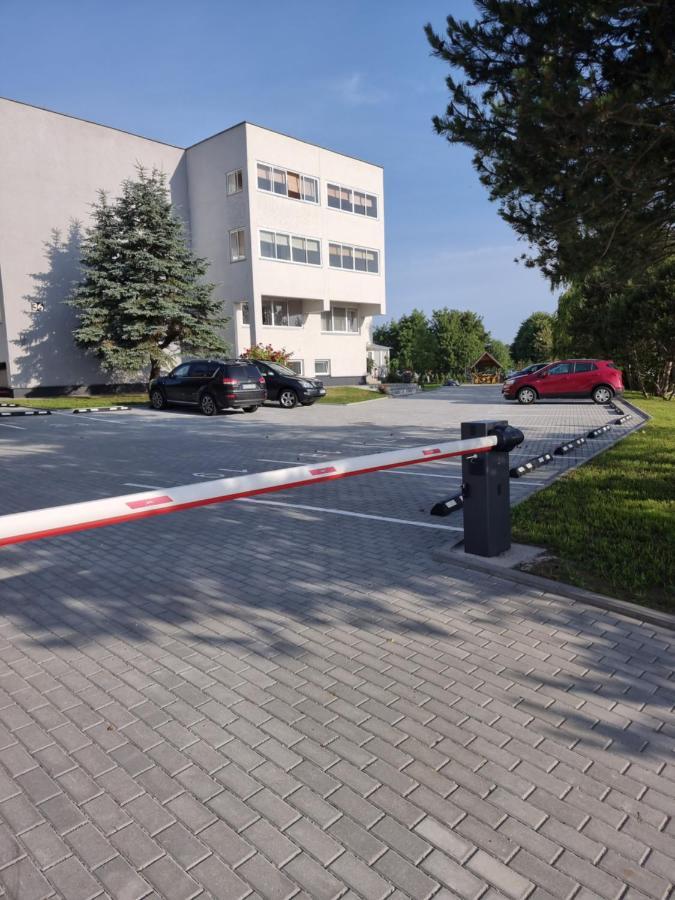 Отель Pas Roma Швентой Экстерьер фото